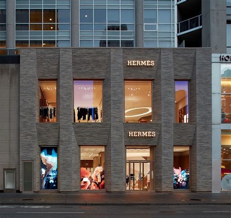 Hermès Toronto 